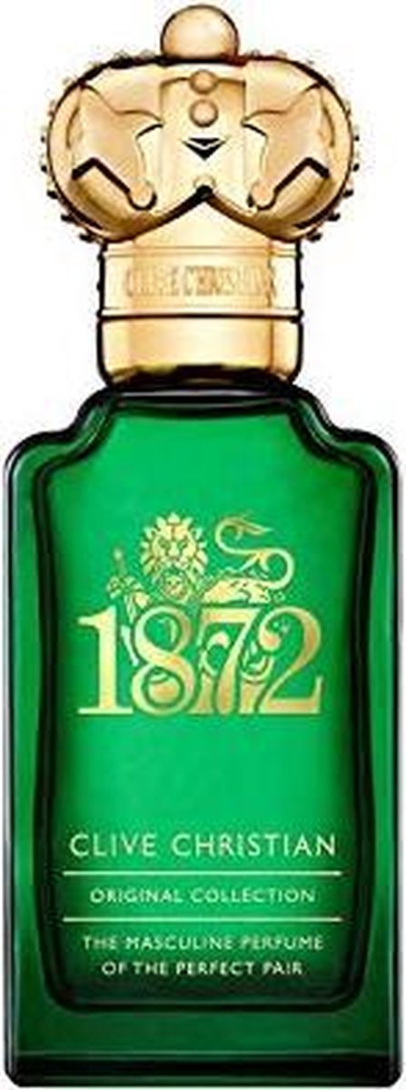 Clive Christian 1872 50 ml - Perfume Spray Men
