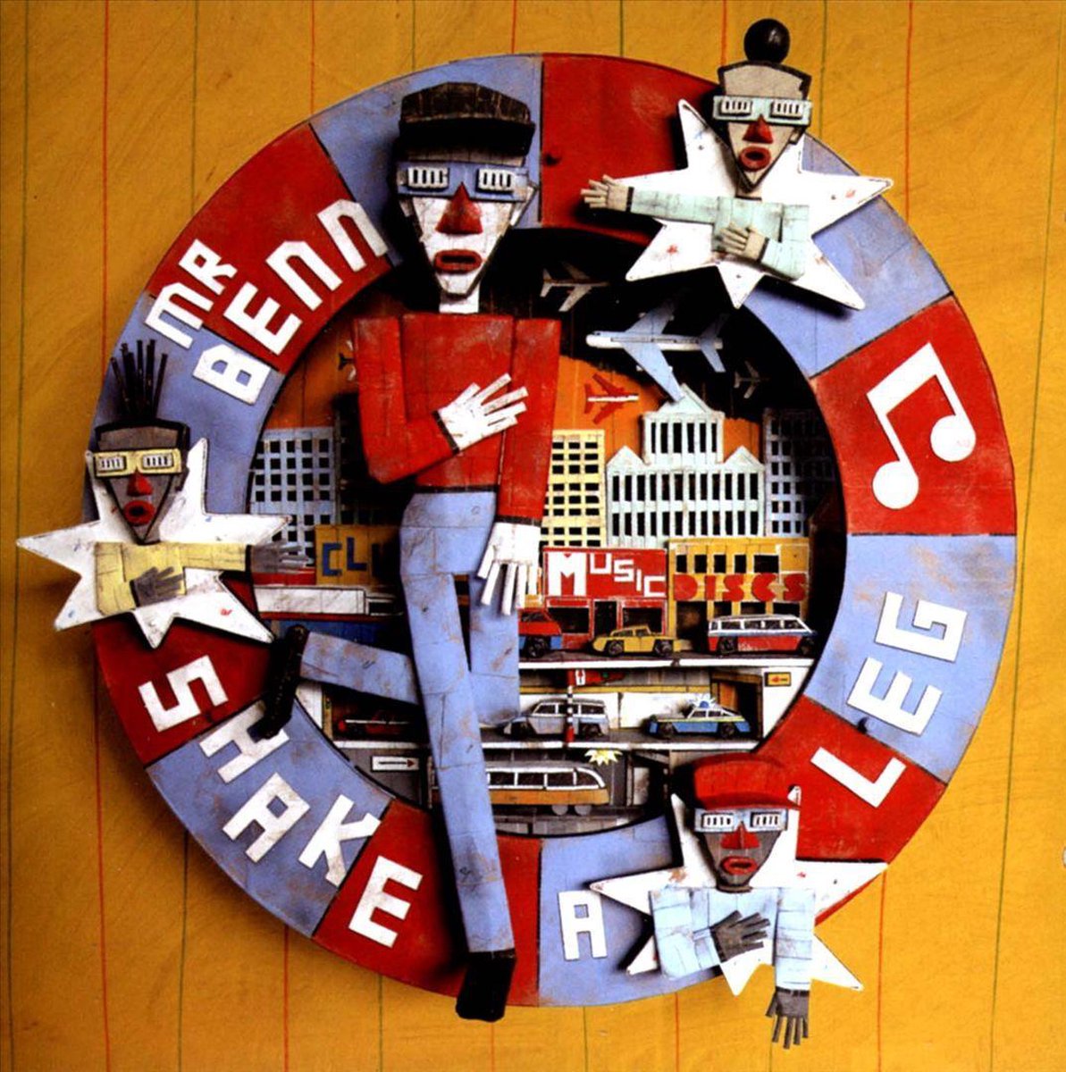 Mr Benn - Shake A Leg