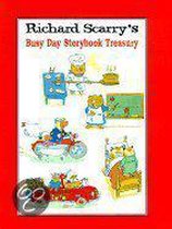 Richard Scarry's Busy Day Storybook Treasury