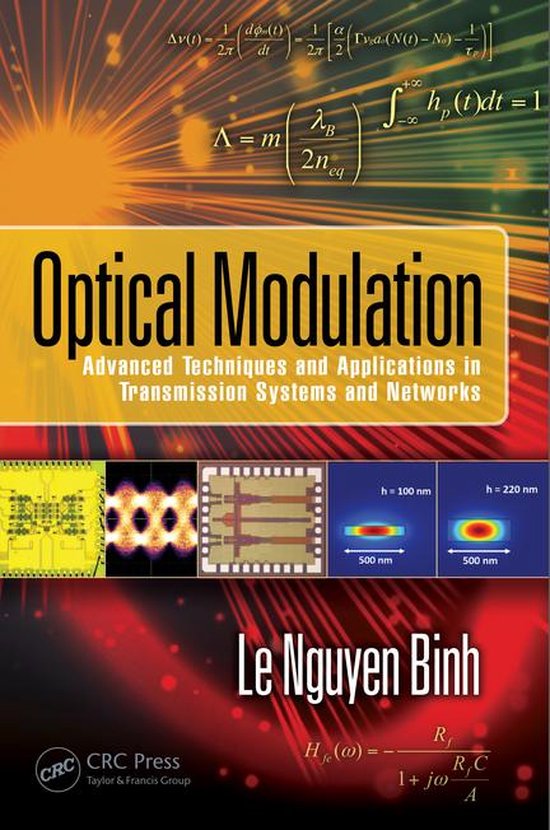 Optics and Photonics - Optical Modulation - cover