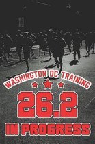 Washington DC Training 26.2 In Progress