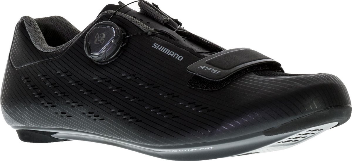 Chaussures Cyclisme Shimano RP501-S L – Route, Homme, Pointure 46, Noir (occasion)