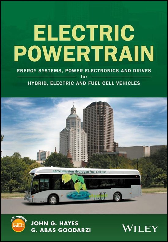 Electric Powertrain - cover