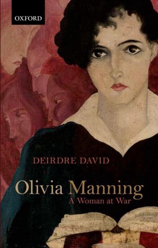 Olivia Manning - cover