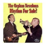 The Orphan Newsboys - Rhythm For Sale! (CD)