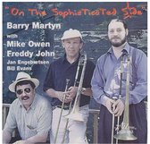 Freddy Barry Martyn With Mike Owen - On The Sophisticated Slide (CD)