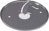 Disque de trancheuse ondulé Magimix - Accessoire pour robots culinaires 3200, 4200 et 5200 XL