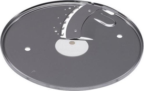 Magimix Gegolfde plakjesschijf - Accessoire voor alle CS.... Foodprocessors van Magimix — afbeelding 2