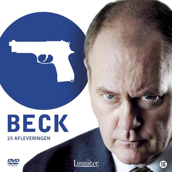 Beck V.1-4 Box (Dvd), Peter Huttner | Dvd's | bol.com