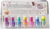 7 dagen nagellak voor kinderen - Multicolor - Colorchanging