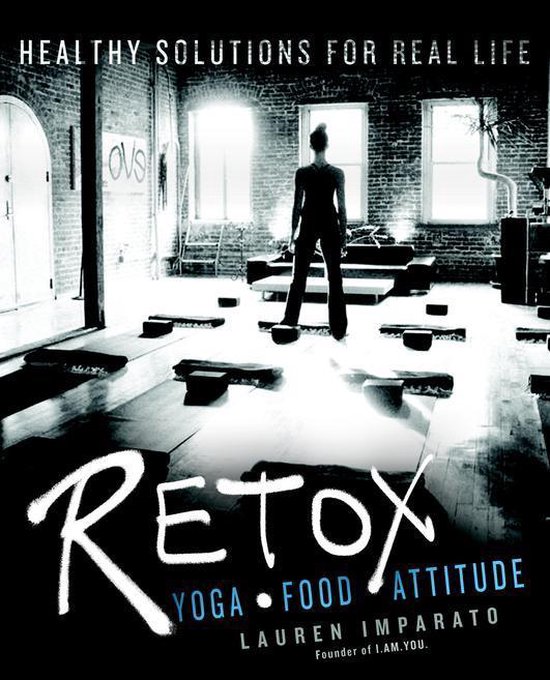 RETOX - cover