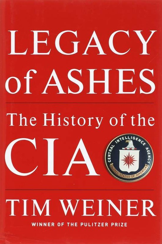 9780385514453 - Legacy of Ashes