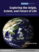 Cambridge Astrobiology 4 -  Exploring the Origin, Extent, and Future of Life