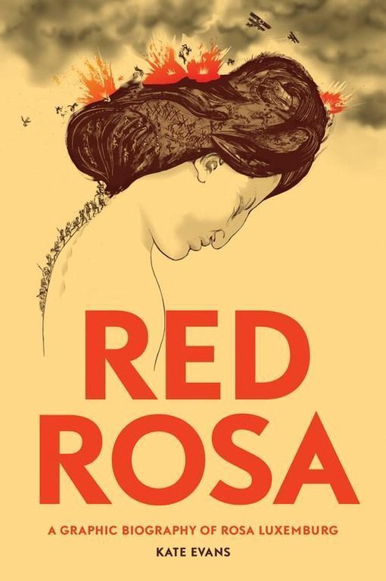 Red Rosa Biography Of Rosa Luxemburg
