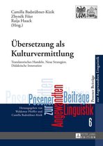 Poznan Studies in Applied Linguistics / Posener Beitraege zur Angewandten Linguistik 6 - Uebersetzung als Kulturvermittlung
