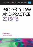 Property Law and Practice