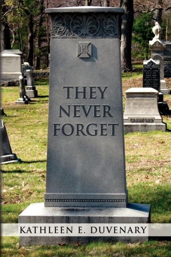 They Never Forget - cover