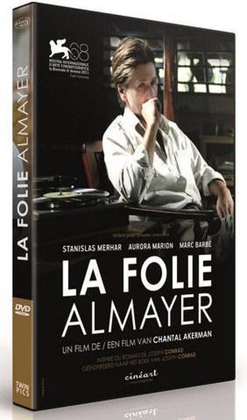 Cover van de film 'La Folie Almayer'