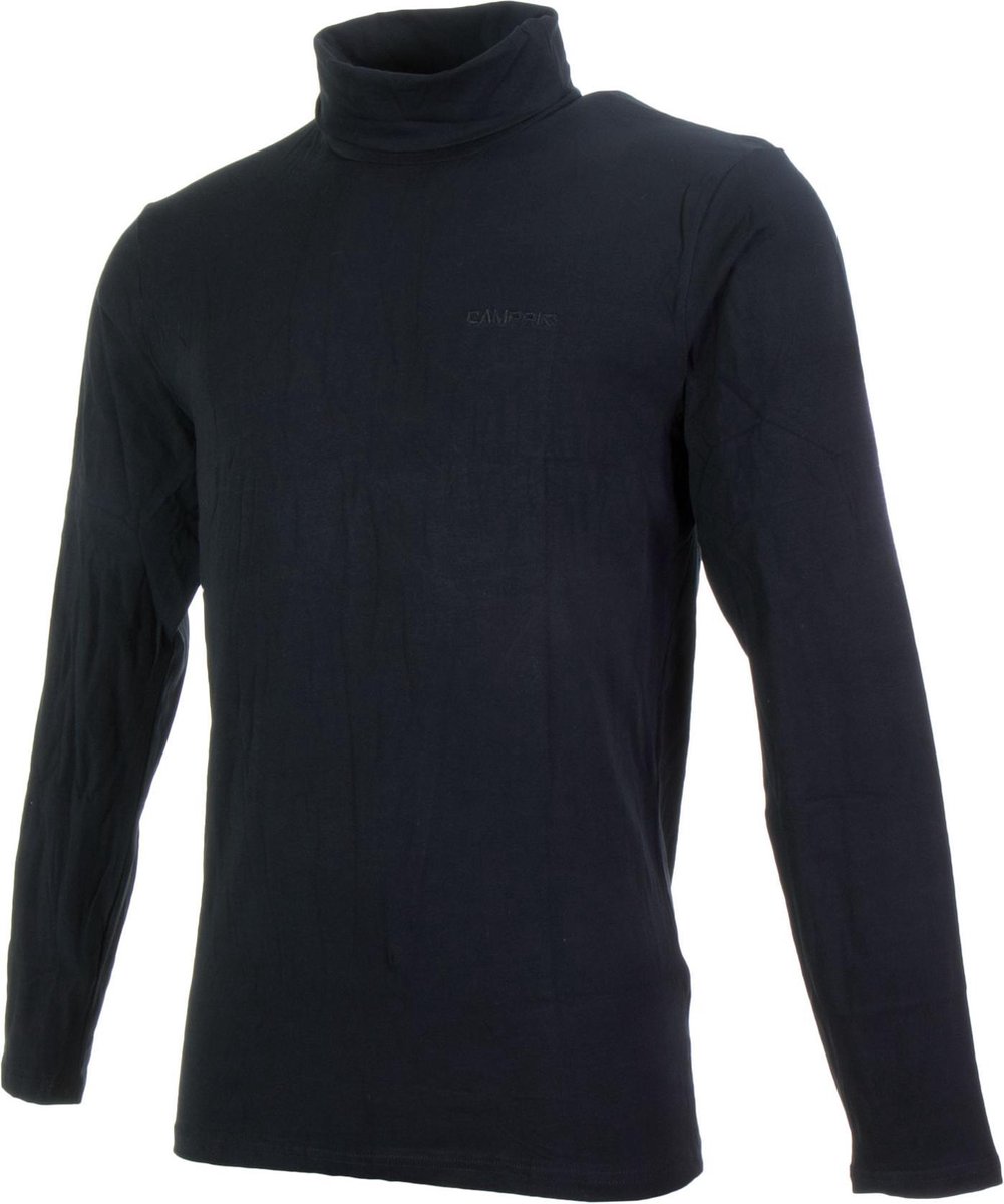 Campri - Skipully - Wintersportpully - Heren - Black (020) - maat XL