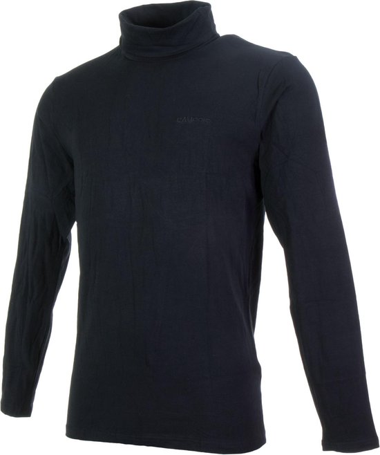 Campri Skipully - Wintersportpully - Homme - Taille XL - Noir