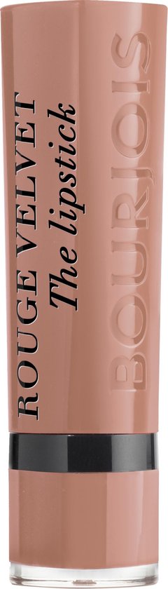 Bourjois Rouge Velvet The Lipstick Regular 2.40 G