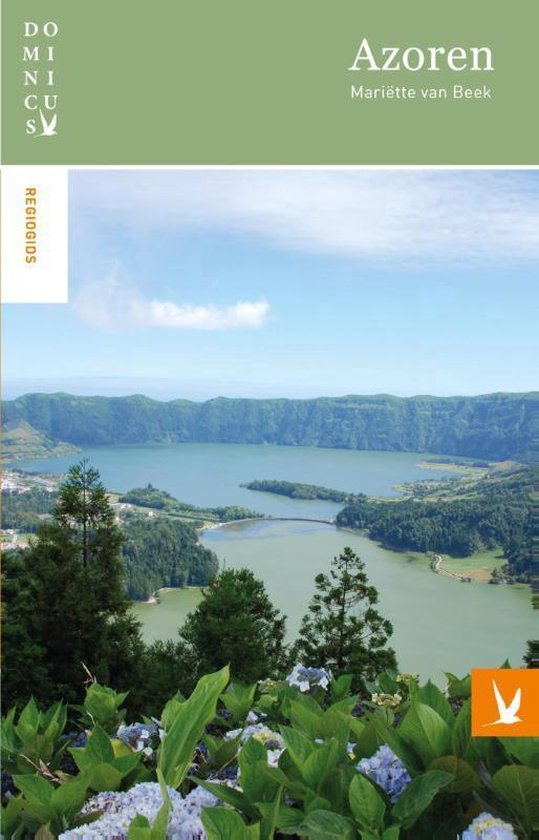 Dominicus Regiogids - Azoren - cover