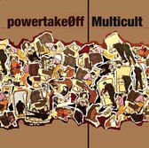 Multicult & Power Take Off - Split (7" Vinyl Single)