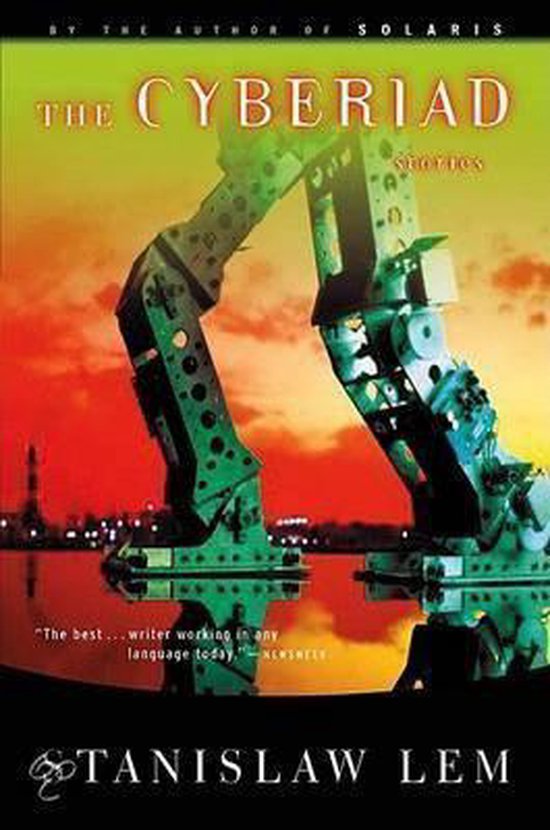 The Cyberiad - cover