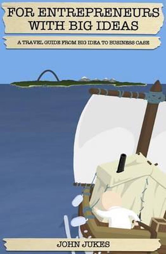 For Entrepreneurs with Big Ideas - cover