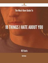 The Must-Have Guide To 10 Things I Hate About You - 85 Facts