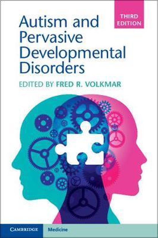 Autism and Pervasive Developmental Disorders - cover