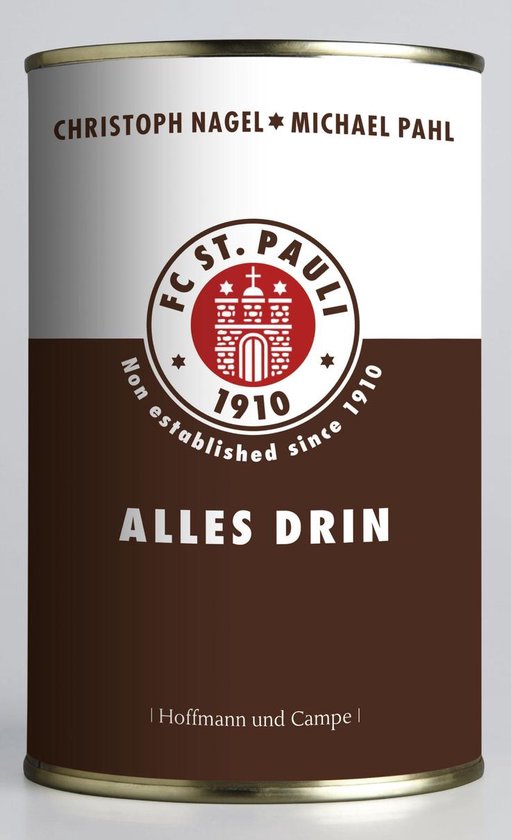 FC St. Pauli - Alles drin - cover