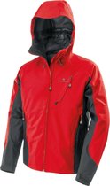 Ferrino Outdoorjack Valdez S Heren Rood Maat L