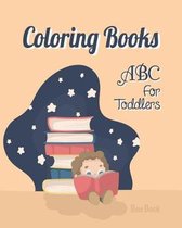 Coloring Books ABC for Toddlers