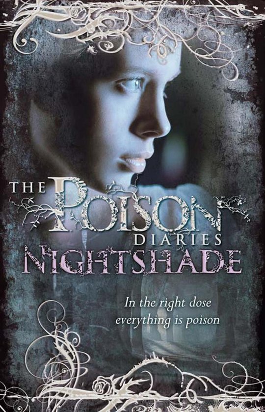 Poison Diaries: Nightshade - cover