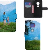 Motorola Moto G7 Play Hoesje Maken met Foto - Origineel Cadeau Maken