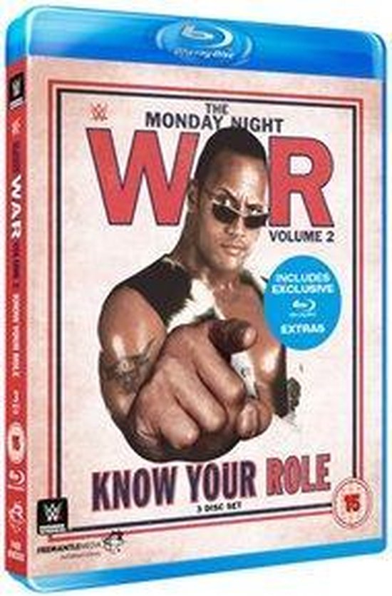 Wwe - Monday Night War Vol.2