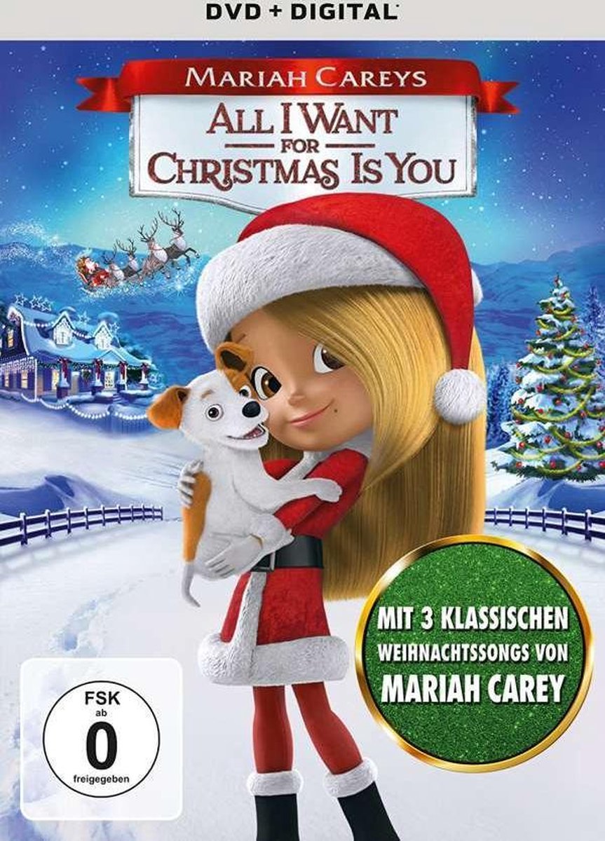 Afbeelding van product Mathews, T: Mariah Careys All I Want for Christmas Is You