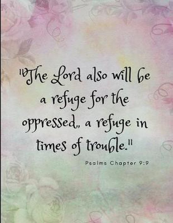 Psalms Chapter 9 Newlife Publishing 9781723833410 Boeken Bol Psalms chapter 9 newlife publishing 9781723833410 boeken bol