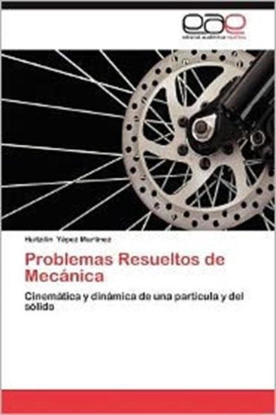 Problemas Resueltos de Mecanica - cover