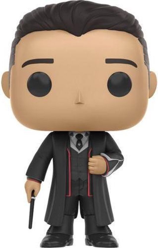 FANTASTIC BEASTS - POP N° 07 - Percival 