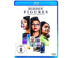 Hidden Figures (Blu-Ray)