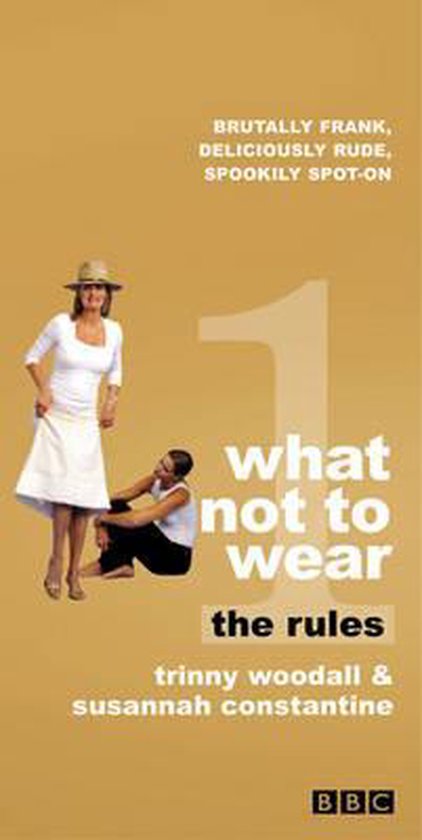 What Not to Wear - cover