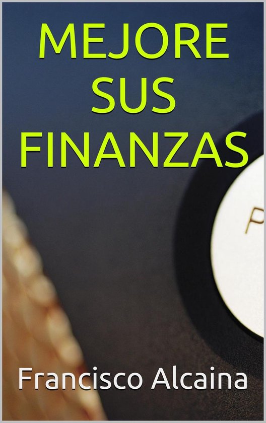Mejore Sus Finanzas - cover