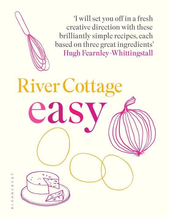 River Cottage Easy - cover