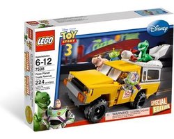 LEGO Toy Story Pizza Planet Truck Rescue - 7598 Image