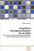 Integriertes Managementsystem für ein KMU
