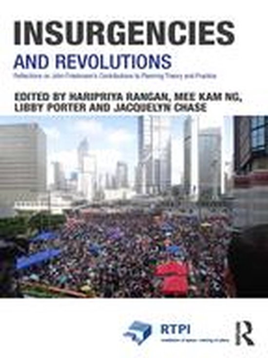 RTPI Library Series - Insurgencies and Revolutions - cover