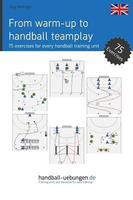 From Warm-Up to Handball Team Play - cover