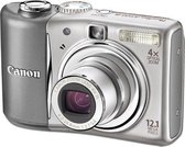 Canon Powershot A1100 IS - Zilver